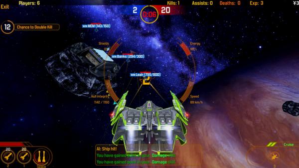 Space Merchants: Arena - Steam Key (Clave) - Mundial