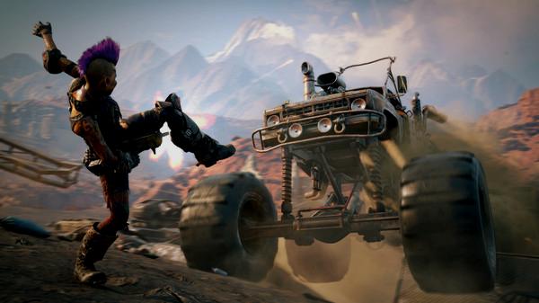 RAGE 2 (Deluxe Edition) - Steam Key (Clave) - Europa