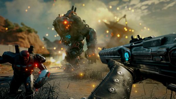 RAGE 2 (Deluxe Edition) - Steam Key - Globale