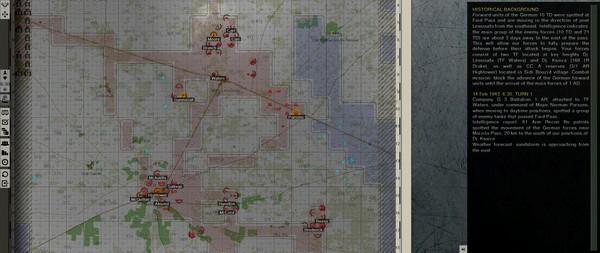 Tank Warfare: Tunisia 1943 - Steam Key - Globale