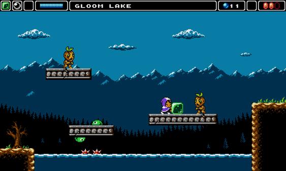 Alwa's Awakening - Steam Key - Global