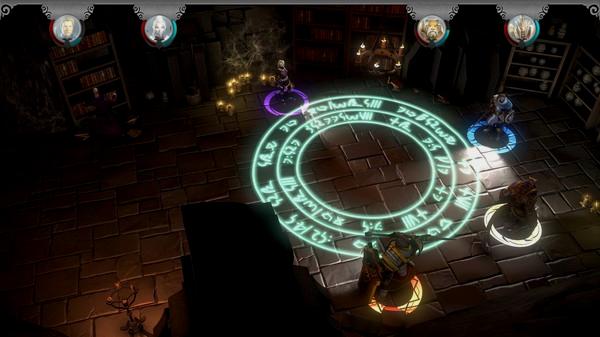 Eon Altar: Episode 3 - The Watcher in the Dark - Steam Key - Globale