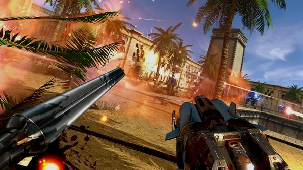 Serious Sam VR: The First Encounter - Steam Key (Clé) - Mondial