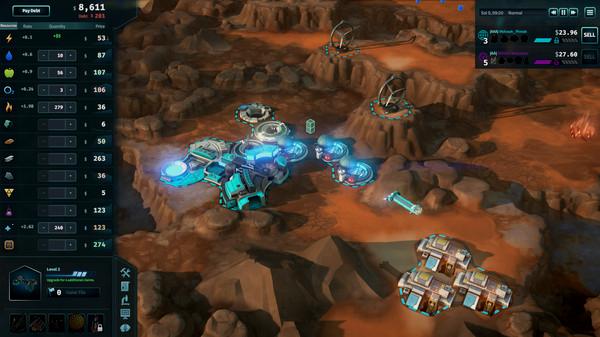 Offworld Trading Company - Blue Chip Ventures - Steam Key (Chave) - Global