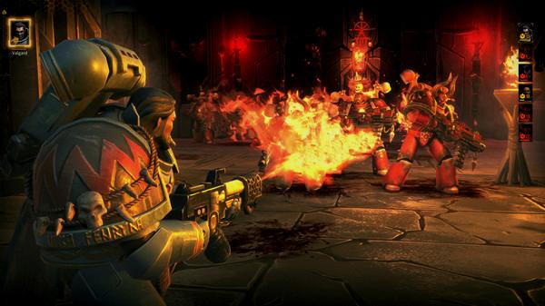 Warhammer 40,000: Space Wolf - Steam Key - Globale