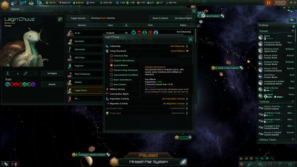 Stellaris: Utopia - Steam Key - Globale