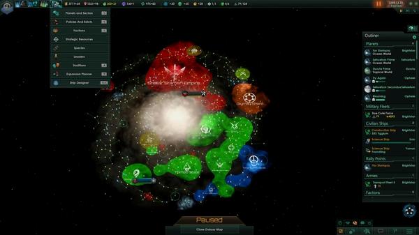 Stellaris: Utopia - Steam Key - Globale