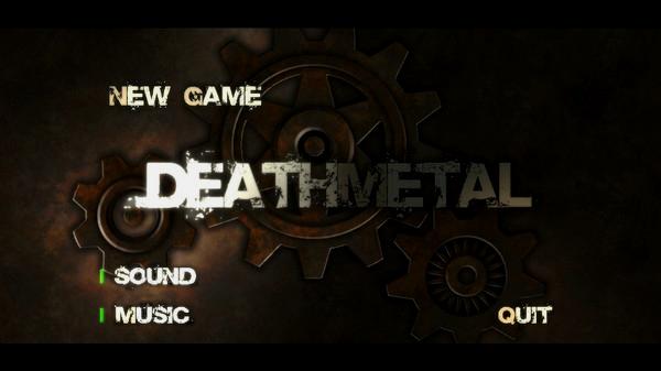 DeathMetal - Steam Key - Global