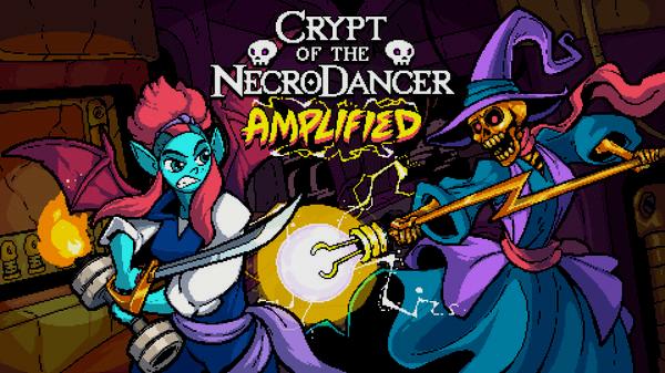 Crypt of the NecroDancer: AMPLIFIED - Steam Key (Chave) - Global