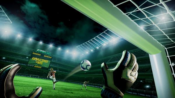 Final Soccer VR - Steam Key - Globalny