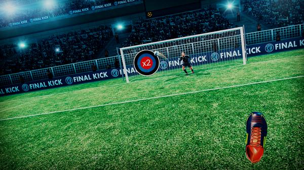 Final Soccer VR - Steam Key - Globalny