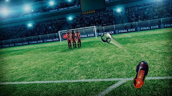 Final Soccer VR - Steam Key - Globalny