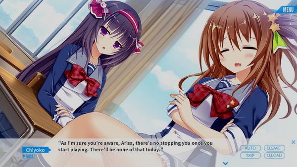 Japanese School Life - Steam Key - Global