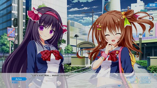 Japanese School Life - Steam Key - Global