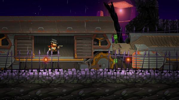 Grave Danger - Steam Key - Globale