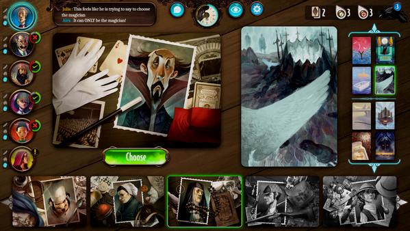 Mysterium: A Psychic Clue Game - Steam Key - Globale