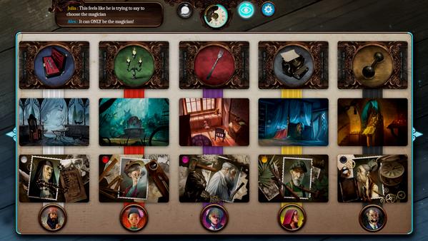 Mysterium: A Psychic Clue Game - Steam Key (Clé) - Mondial