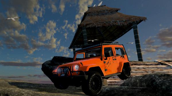 Off-Road Paradise: Trial 4x4 - Steam Key - Globalny