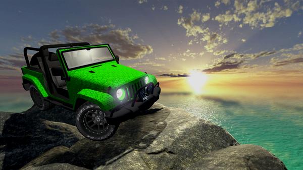 Off-Road Paradise: Trial 4x4 - Steam Key (Chave) - Global