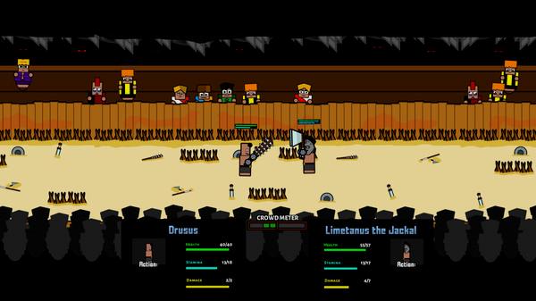 Gladiator School - Steam Key (Clé) - Mondial