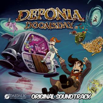 Deponia Doomsday Soundtrack - Steam Key (Chave) - Global