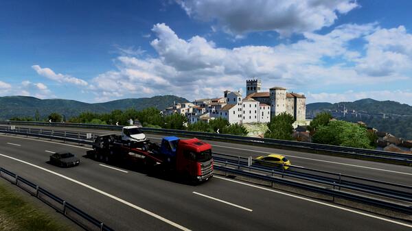 Euro Truck Simulator 2 - Italia - Steam Key - Globale