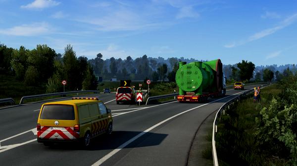Euro Truck Simulator 2 - Special Transport - Steam Key (Clé) - Mondial