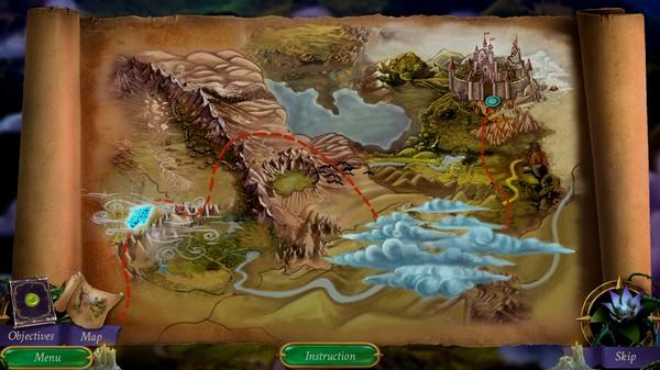 Queen's Quest 2: Stories of Forgotten Past - Steam Key - Globalny