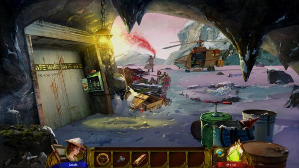 The Esoterica: Hollow Earth - Steam Key - Globalny