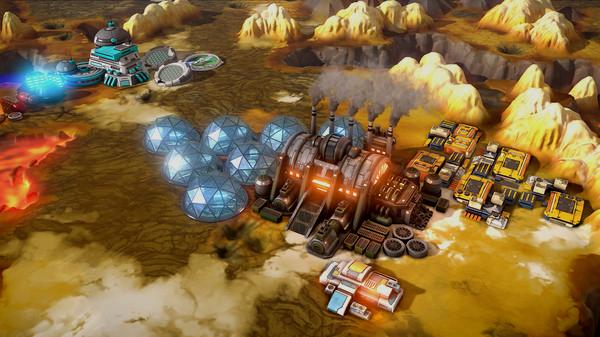 Offworld Trading Company: Jupiter's Forge Expansion Pack - Steam Key - Globalny