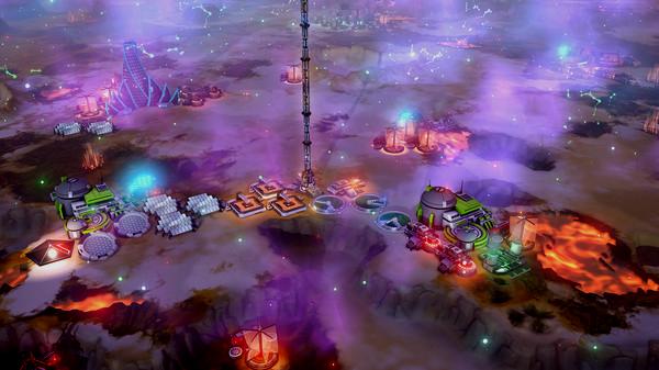 Offworld Trading Company: Jupiter's Forge Expansion Pack - Steam Key - Globale