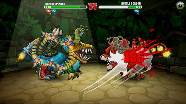 Mutant Fighting Cup 2 - Steam Key - Globale