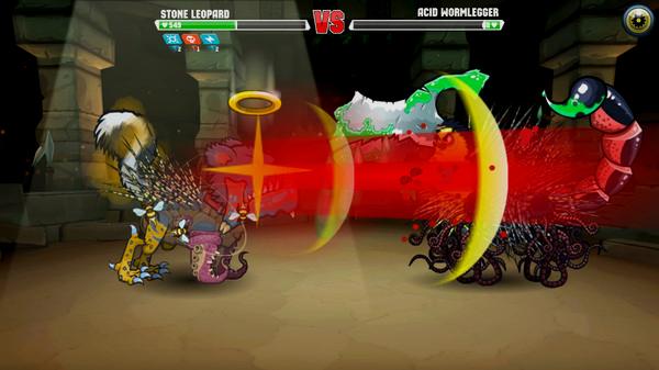 Mutant Fighting Cup 2 - Steam Key - Globale