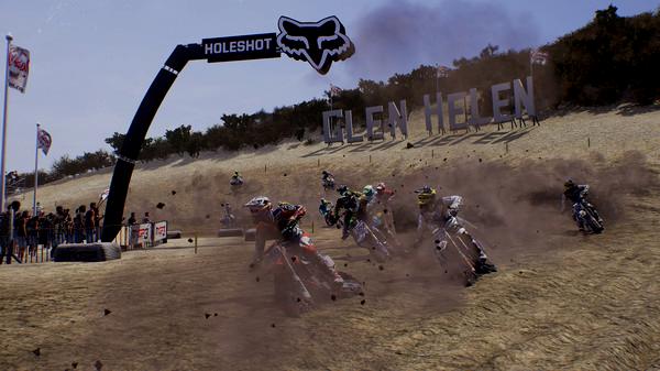 MXGP3 - The Official Motocross Videogame - Xbox Live Key - Europa