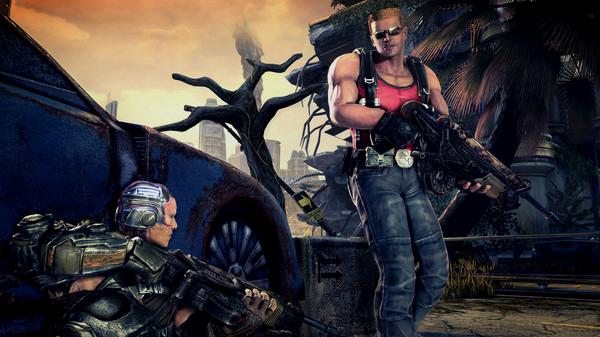 Duke Nukem's Bulletstorm Tour - Steam Key (Chave) - Global