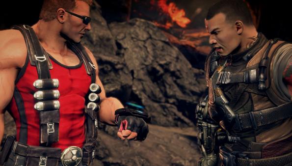 Duke Nukem's Bulletstorm Tour - Steam Key - Globalny