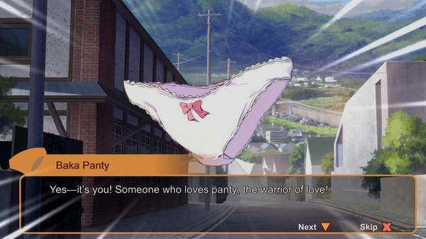 Panty Party - Steam Key - Globale