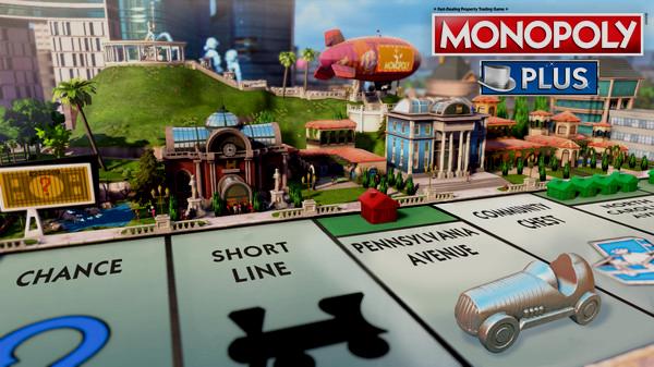 Monopoly Plus - Ubisoft Key (Clé) - Mondial