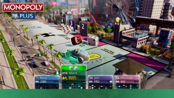Monopoly Plus - Ubisoft Key (Clave) - Mundial