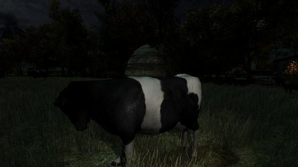 The Cows Are Watching - Steam Key - Globale