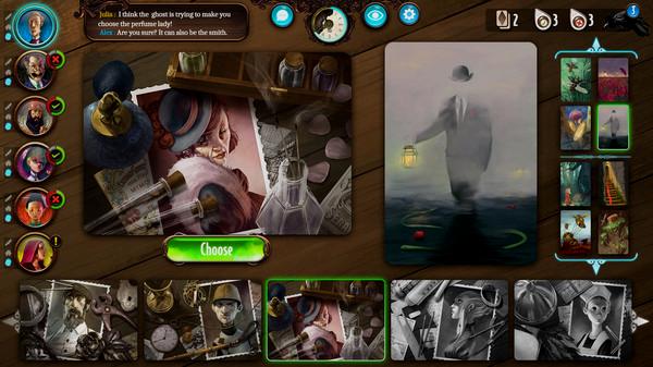 Mysterium - Hidden Signs - Steam Key - Globale