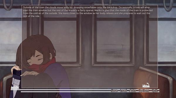 When Our Journey Ends - A Visual Novel - Steam Key (Chave) - Global