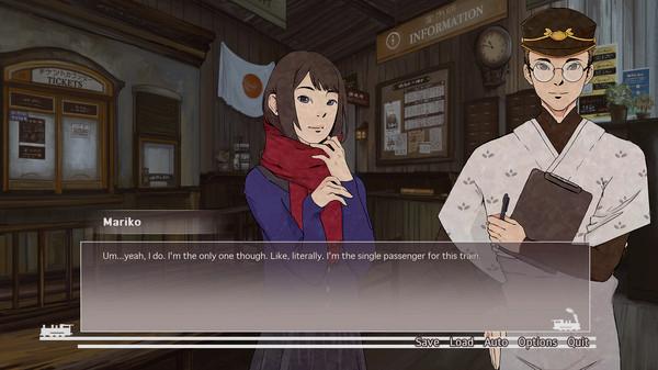 When Our Journey Ends - A Visual Novel - Steam Key (Chave) - Global