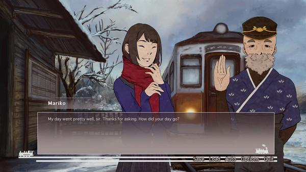 When Our Journey Ends - A Visual Novel - Steam Key - Globalny