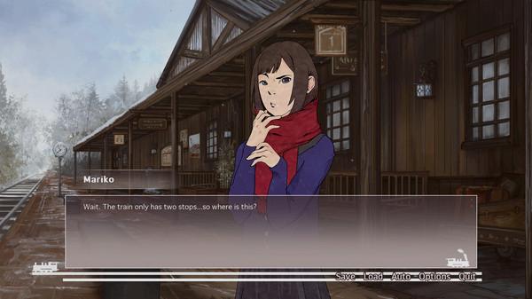 When Our Journey Ends - A Visual Novel - Steam Key - Globalny