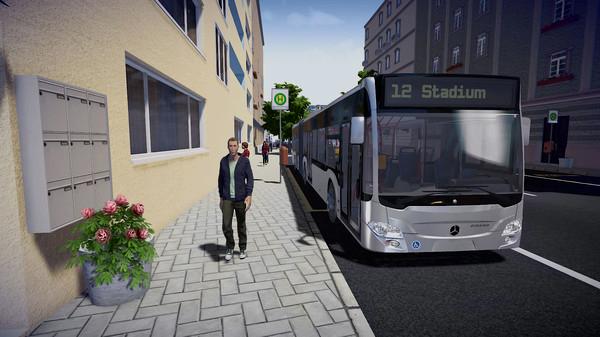 Bus Simulator 16 - Mercedes-Benz Citaro - Steam Key - Globalny