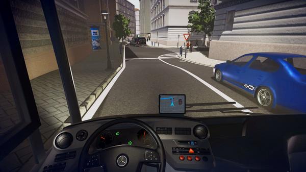 Bus Simulator 16 - Mercedes-Benz Citaro - Steam Key (Chave) - Global