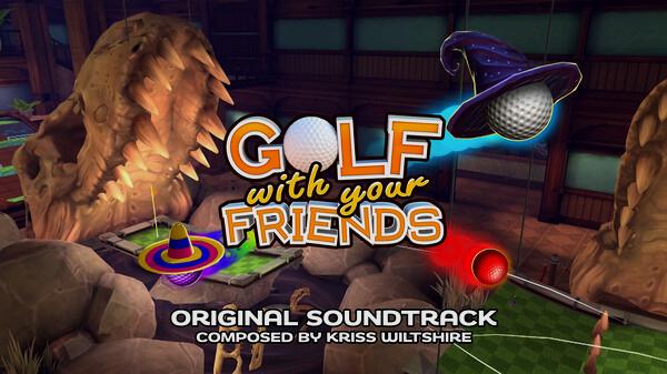Golf With Your Friends - OST - Steam Key (Chave) - Global