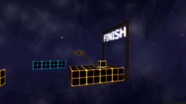 Cube Runner - Steam Key - Globale