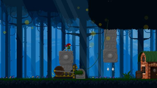 Mable & The Wood - Steam Key - Globale